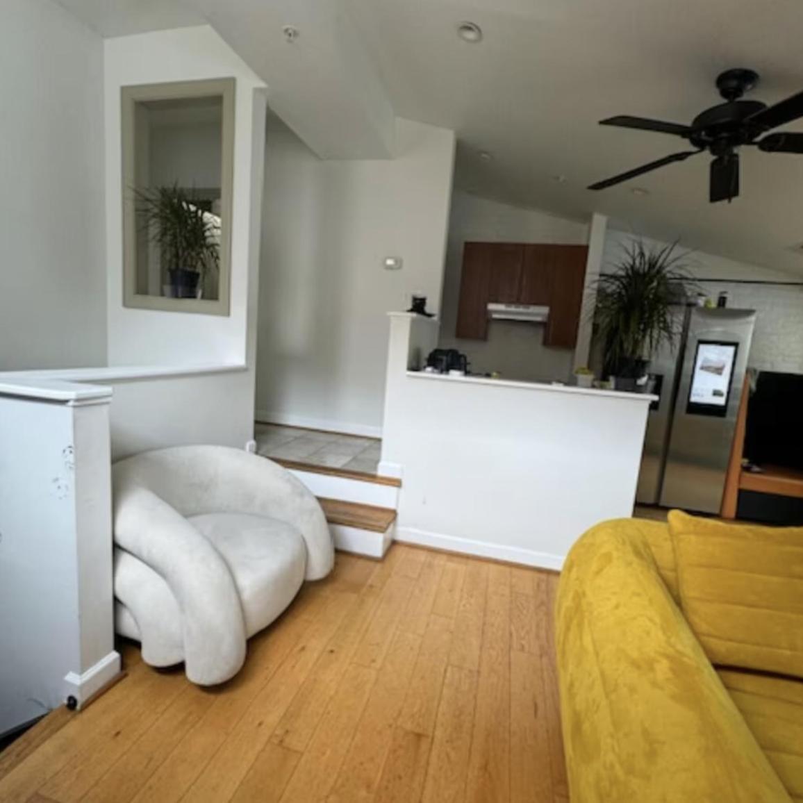 Dc Play House Bed And Breakfast Washington Bagian luar foto