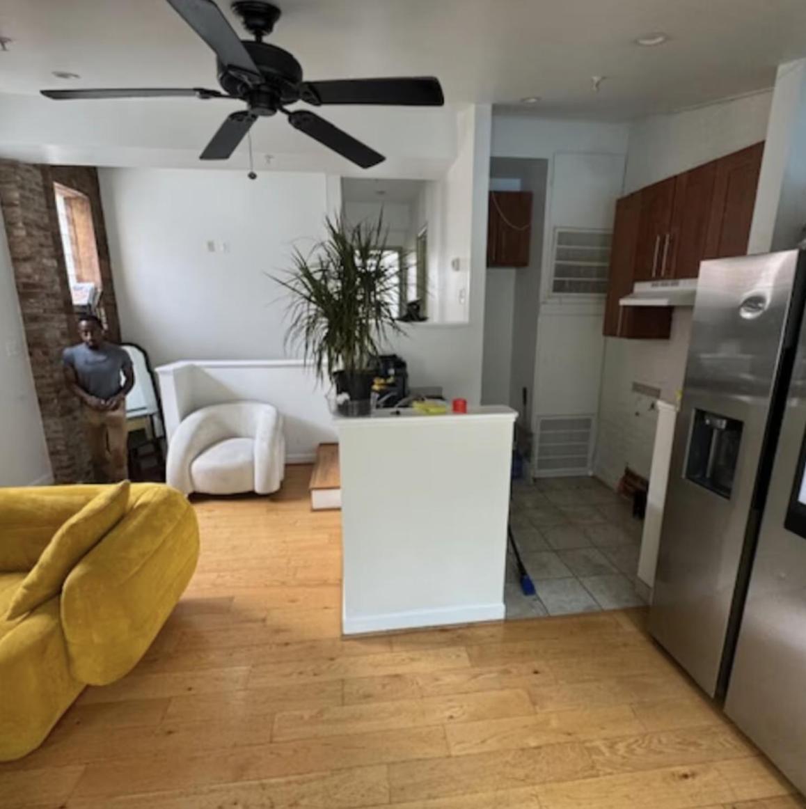 Dc Play House Bed And Breakfast Washington Bagian luar foto