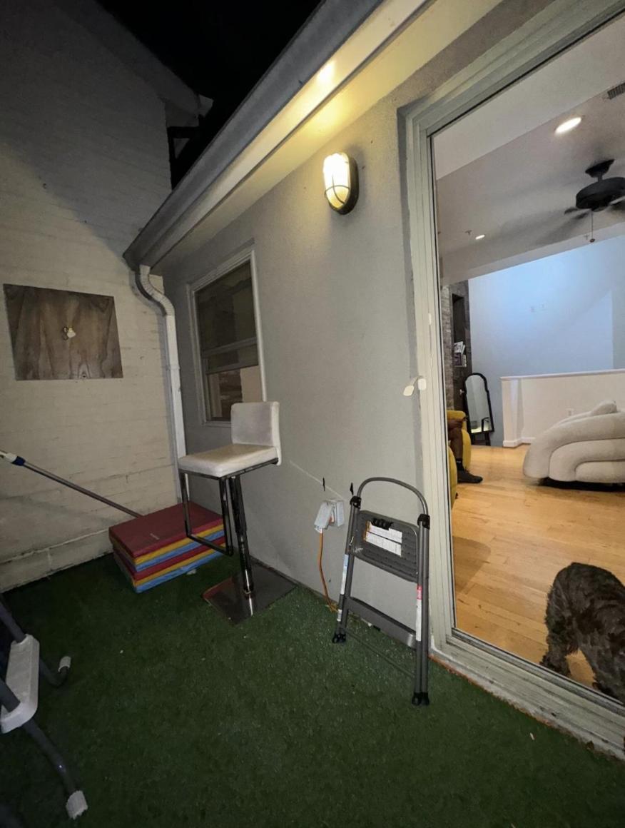 Dc Play House Bed And Breakfast Washington Bagian luar foto