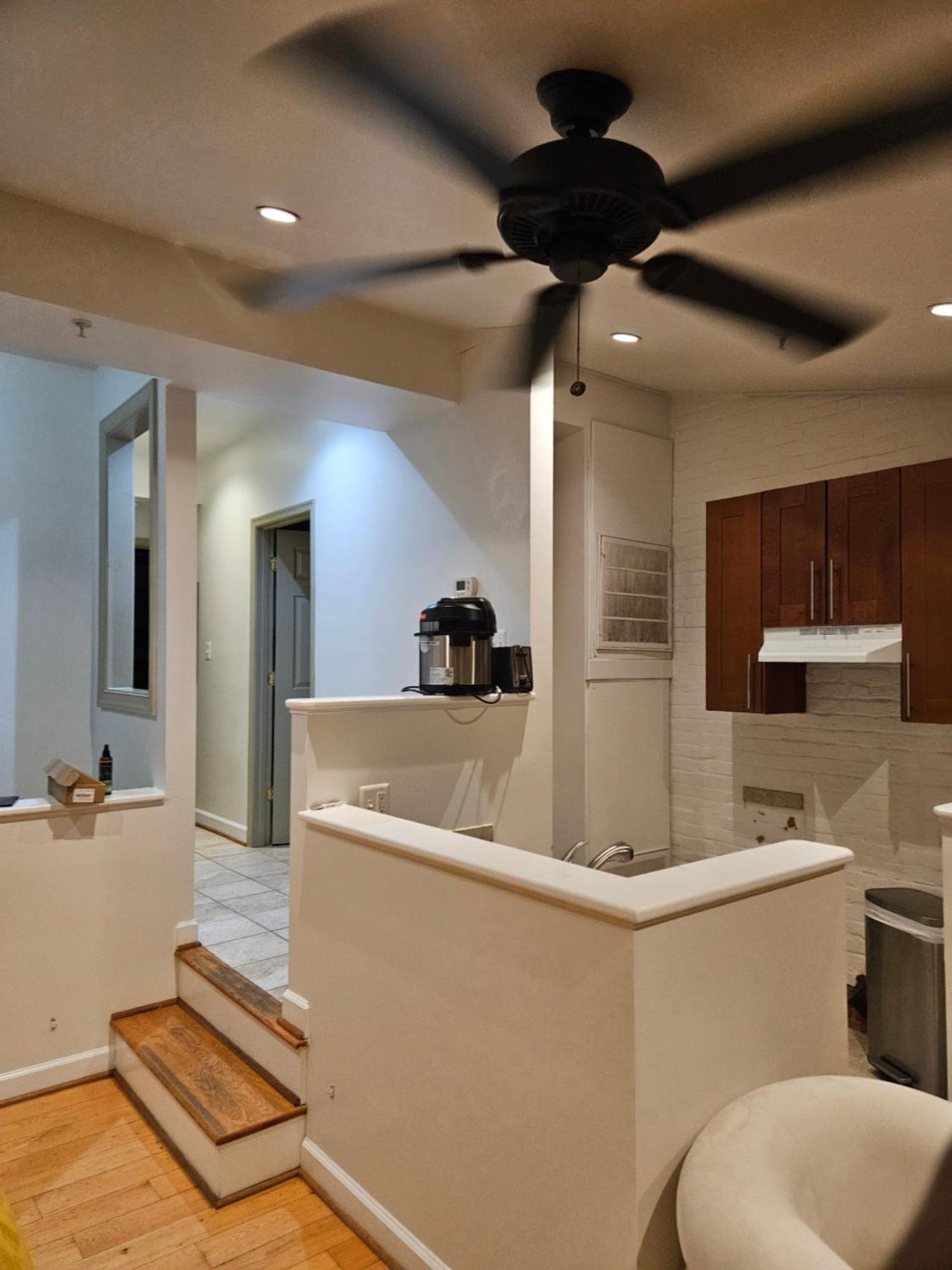 Dc Play House Bed And Breakfast Washington Bagian luar foto